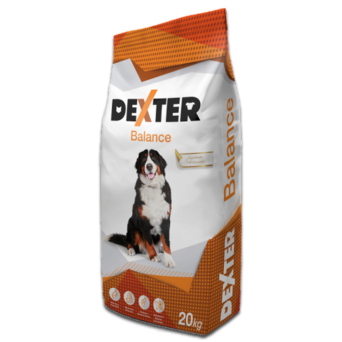 Dexter Balance Hundefutter mit Vitaminen 20kg