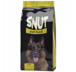 Snut Hundefutter für ausgewachsene Hunde 10kg