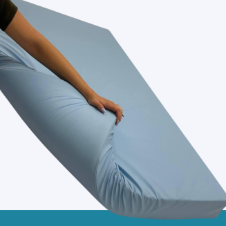 Krankenhausmatratze – Wasserdicht, Abwaschbar, Antibakteriell, Strapazierfähig – Ideal für Pflegebetten und Krankenhausbetten - 8