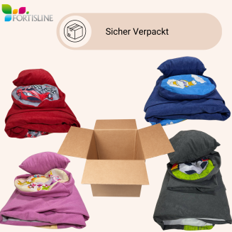 Ersatzbezüge für das Kindersofa W319 - 3