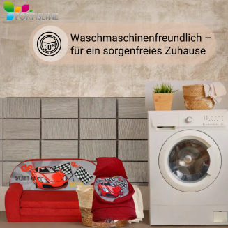 Ersatzbezüge für das Kindersofa W319 - 4