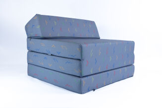 Klappmatratze Gästematratze Größe 200x70x10cm VW T4 - 10