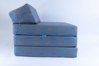 Klappmatratze Gästematratze Größe 200x70x10cm VW T4 - 12