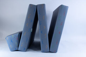 Klappmatratze Gästematratze Größe 200x70x10cm VW T4 - 13