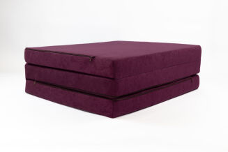 Klappmatratze Gästematratze Größe M - 180x65x7cm - 21