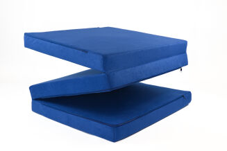Klappmatratze Gästematratze Größe M - 180x65x7cm - 14