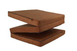 Klappmatratze Gästematratze Größe M - 180x65x7cm - 16