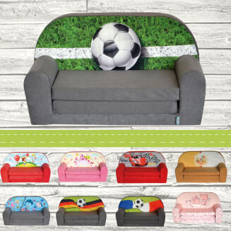 Kindersofa MINI Kindercouch W386_46 Einhorn 2 - 7