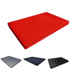 Hundematte Hundebett doppelseitig"OAHU PLUS" L - 90x60x8cm