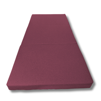 Klappmatratze mit wasserfestem Outdoor-Bezug -Größe L 195x80x9cm - 22