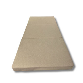 Klappmatratze mit wasserfestem Outdoor-Bezug -Größe L 195x80x9cm - 16