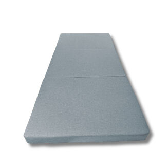 Klappmatratze mit wasserfestem Outdoor-Bezug -Größe L 195x80x9cm - 21
