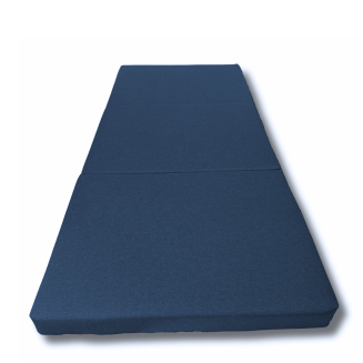 Klappmatratze mit wasserfestem Outdoor-Bezug -Größe L 195x80x9cm - 18