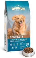 Divinus Complete - Hundefutter -  Vitamine und Mineralien 20kg