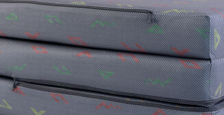 Klappmatratze Größe L 195x80x9cm VW T4 - 12