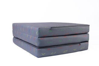 Klappmatratze Größe L 195x80x9cm VW T4 - 11