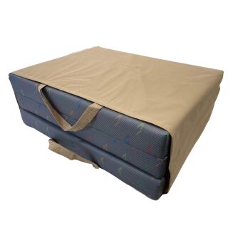 Klappmatratze Größe L 195x80x9cm VW T4 - 9