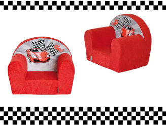 Kindersessel MINI Sessel Racing Car W387_02 - 5