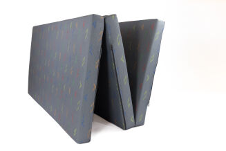 Klappmatratze Gästematratze XL mit VW T4-Motiv 120x195x8cm - 10