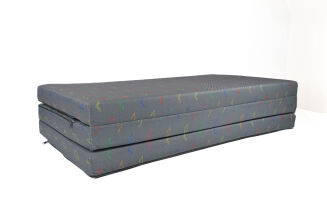 Klappmatratze Gästematratze XL mit VW T4-Motiv 120x195x8cm - 9