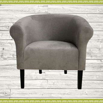 Clubsessel Loungesessel  "MONACO 2" 31. FANTASY VELVET