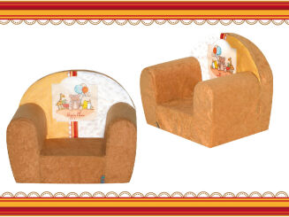 Kindersessel MINI Sessel Happy Place W387_01 - 3