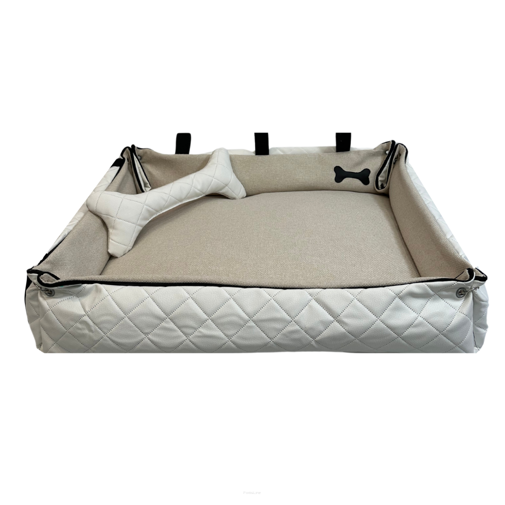 Hundebett Oksana Fashion Größe M