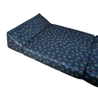 Klappmatratze Gästematratze Größe 200x70x10cm mit Vito-Motiv - 13