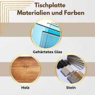 Designer-Couchtisch rechteckig – moderner Luxus mit architektonischem Charakter - 7