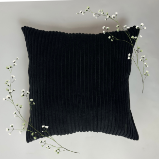 Dekokissen 40×40 cm – aus Cord oder gesteppt - 29