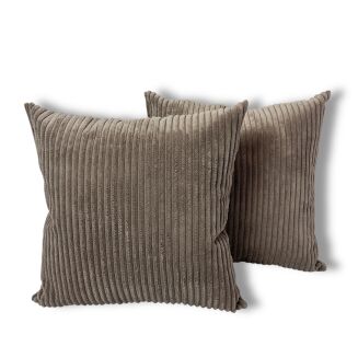 Dekokissen 40×40 cm – aus Cord oder gesteppt - 9