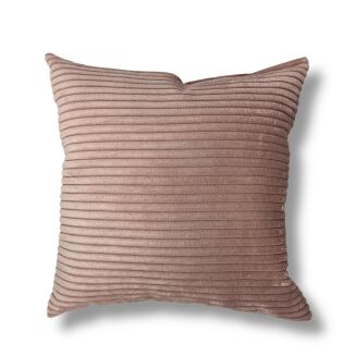 Dekokissen 40×40 cm – aus Cord oder gesteppt - 16