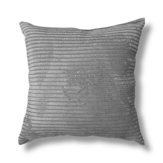 Dekokissen 40×40 cm – aus Cord oder gesteppt - 20