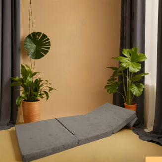 Ersatzbezug für Matratzen mit Kopfteil mit den Maßen 200x70x10 cm - 5