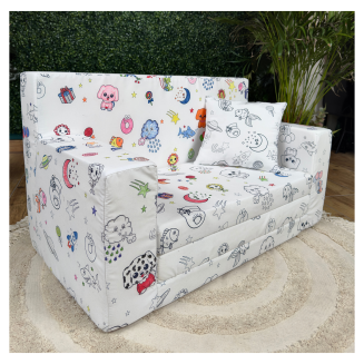 Kinder-Sofa 