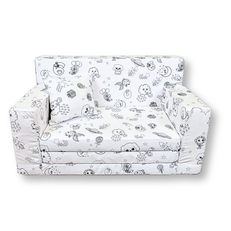 Kinder-Sofa 