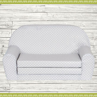 Kindersofa MINI Kindercouch W386_50 Sterne - 2
