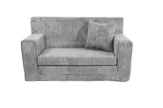 Kindersofa Rosalia aus Kuschel-Cord – Stilvoll, sicher und perfekt für Spiel und Entspannung - 14
