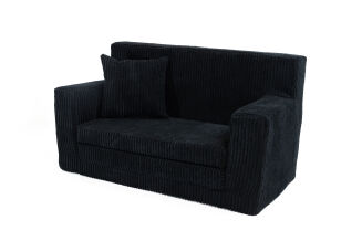 Kindersofa Rosalia aus Kuschel-Cord – Stilvoll, sicher und perfekt für Spiel und Entspannung - 24