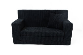 Kindersofa Rosalia aus Kuschel-Cord – Stilvoll, sicher und perfekt für Spiel und Entspannung - 22
