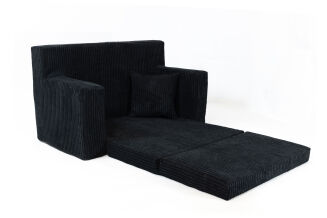 Kindersofa Rosalia aus Kuschel-Cord – Stilvoll, sicher und perfekt für Spiel und Entspannung - 25