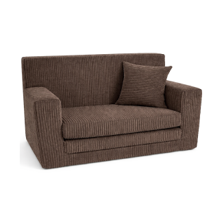 Kindersofa Rosalia aus Kuschel-Cord – Stilvoll, sicher und perfekt für Spiel und Entspannung - 42