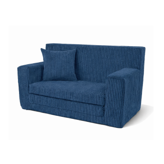 Kindersofa Rosalia aus Kuschel-Cord – Stilvoll, sicher und perfekt für Spiel und Entspannung - 37