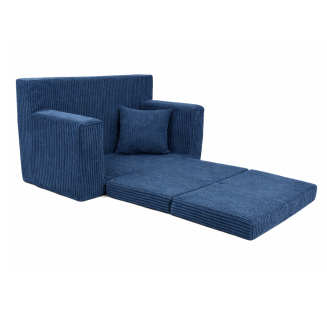 Kindersofa Rosalia aus Kuschel-Cord – Stilvoll, sicher und perfekt für Spiel und Entspannung - 40