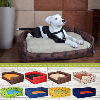 Hundekorb Katzenkorb "ARUBA PLUS" M - 70cm x 60cm