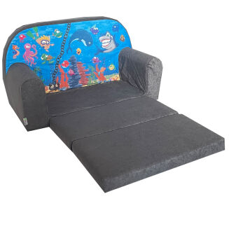 Ersatzbezüge für die Mini-Sofas W386 - 7