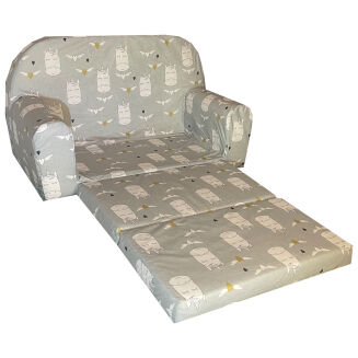 Ersatzbezüge für die Mini-Sofas W386 - 21