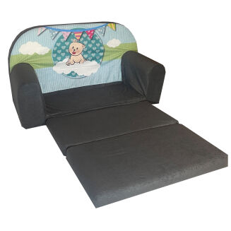 Ersatzbezüge für die Mini-Sofas W386 - 23