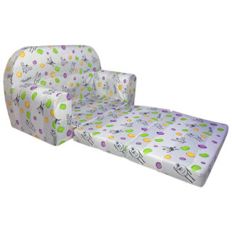 Ersatzbezüge für die Mini-Sofas W386 - 41