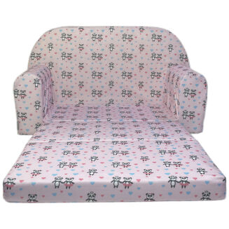 Ersatzbezüge für die Mini-Sofas W386 - 42